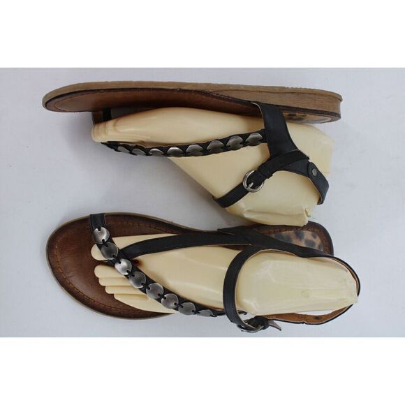 Baretraps Myah 10m Black Sandals - Picture 2 of 11